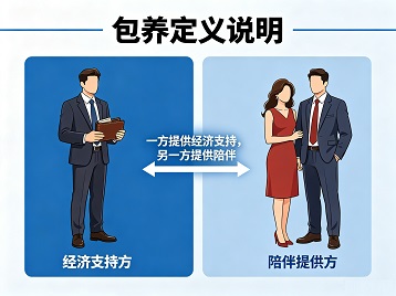 会泽包养违法吗？深度揭秘红线风险注意事项
